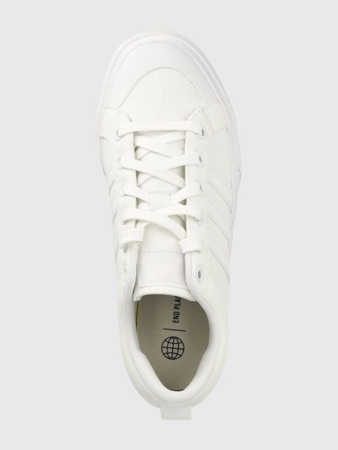 adidas tenisówki Bravada damskie kolor biały IE2309