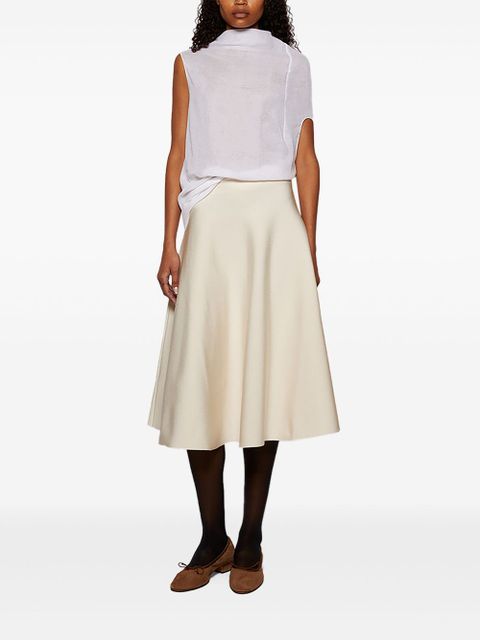 The Row Awar ballerina shoes - Brown