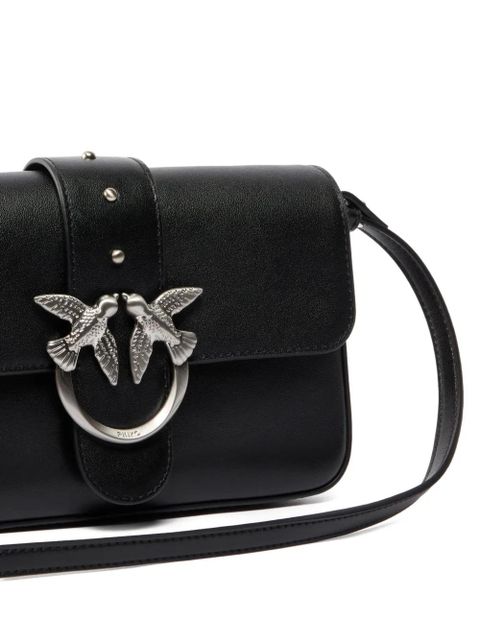 PINKO mini Love Bag cross body bag - Black - zdjęcie produktu nr 2
