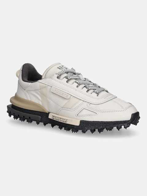 Lacoste sneakersy Women's Elite Active Sneakers damskie kolor beżowy 50SFA0075