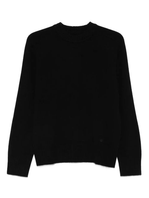 LouLou de Saison Baltra LDS cashmere sweater - Black - zdjęcie produktu nr 1