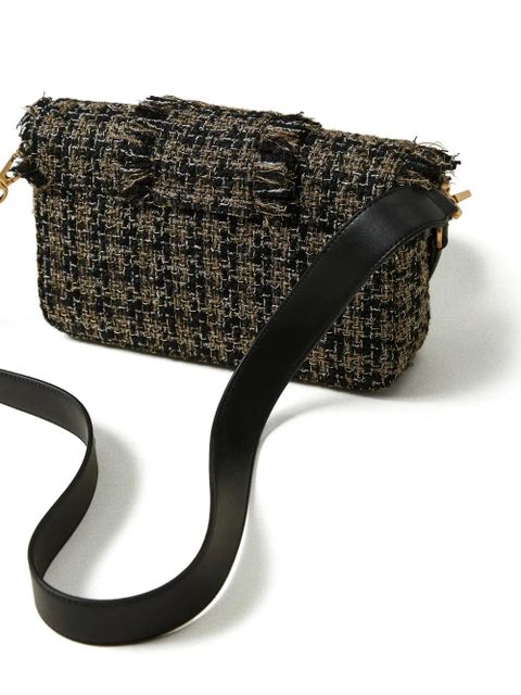 TWINSET medium Amie crossbody bag - Black