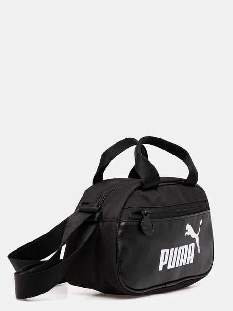 Puma torebka CAMPUS Mini Grip kolor czarny 91296 - zdjęcie produktu nr 2