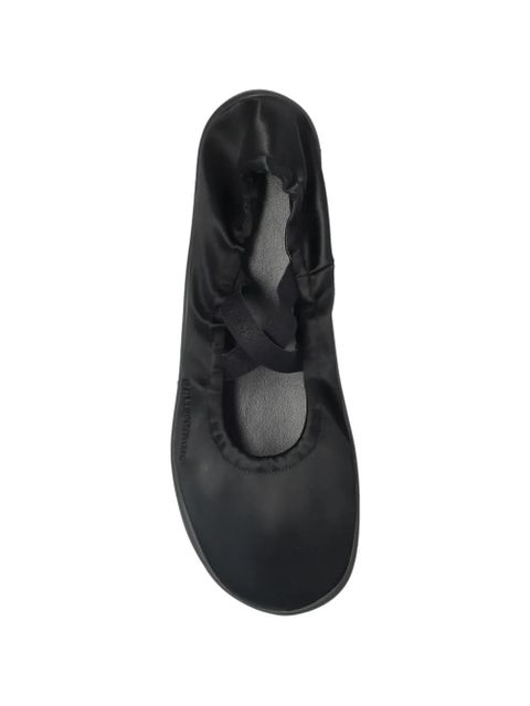 Balenciaga Shibuya ballet flats - Black