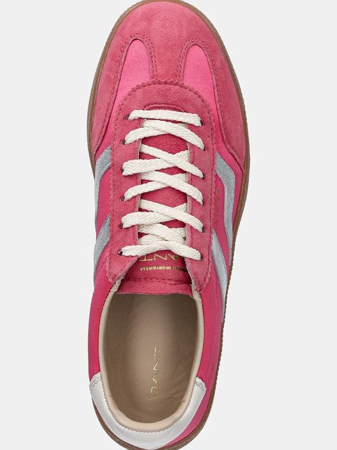 Gant sneakersy zamszowe Cuzima