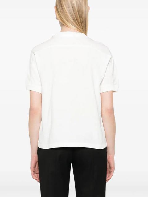 ANINE BING Jaylin T-shirt - White