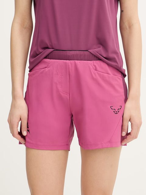 Dynafit szorty trekkingowe damskie TRAVERSE - zdjęcie produktu nr 1