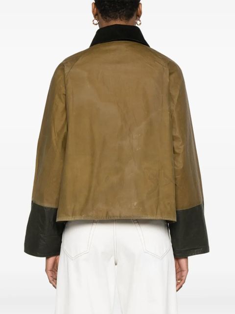 Barbour Alma jacket - Brown