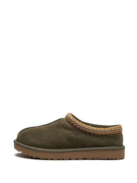 UGG Tasman suede slippers - Green