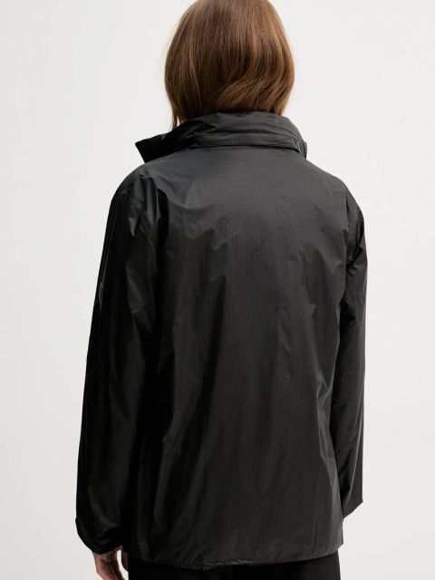 Rains kurtka Kauto Insulated Jacket W4T1 kolor czarny przejściowa 15970