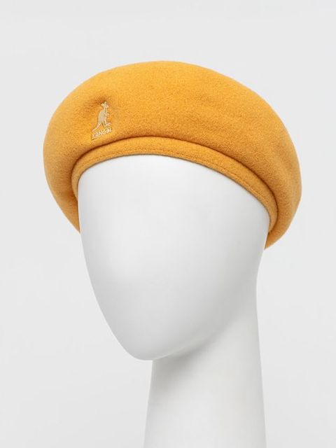 Kangol Beret wełniany