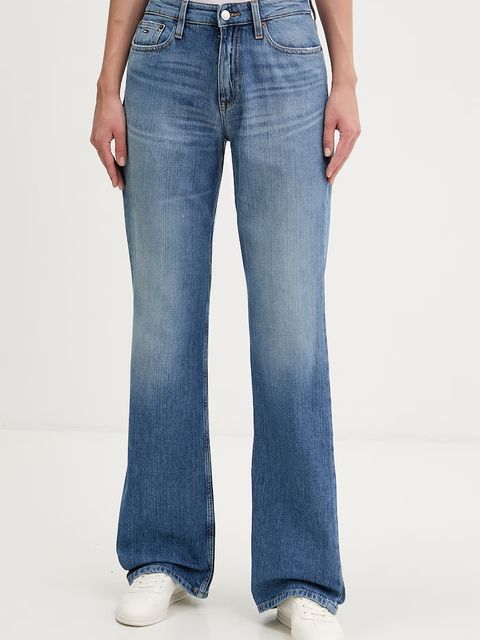 Tommy Jeans jeansy bootcut damskie - zdjęcie produktu nr 1