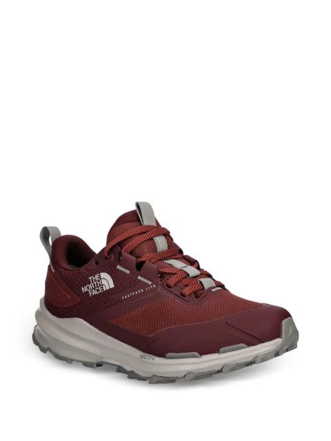 The North Face lace-up performance footwear - Red - zdjęcie produktu nr 2