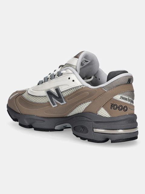 New Balance sneakersy M1000 kolor brązowy M1000C