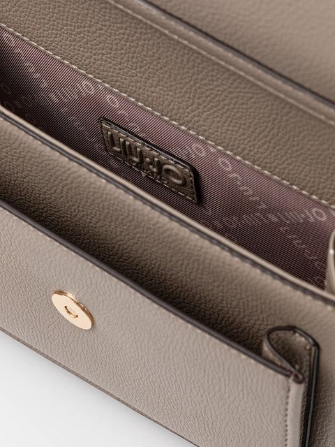 Liu Jo torebka kolor brązowy AF5152.E0058