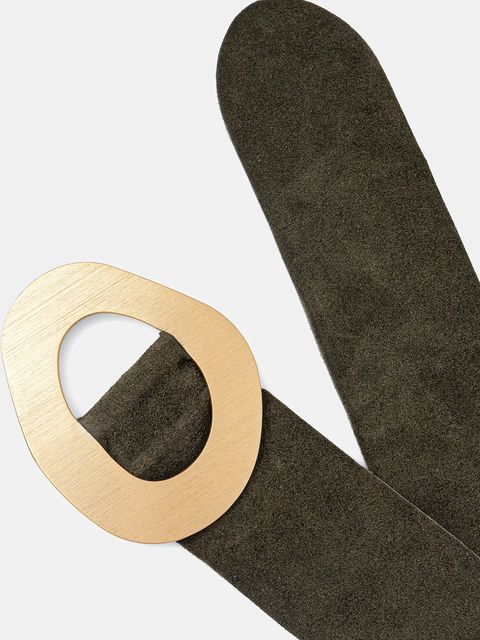 Answear Lab pasek zamszowy - zdjęcie produktu nr 2