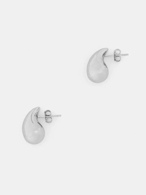 Answear.LAB kolczyki srebrne - zdjęcie produktu nr 1