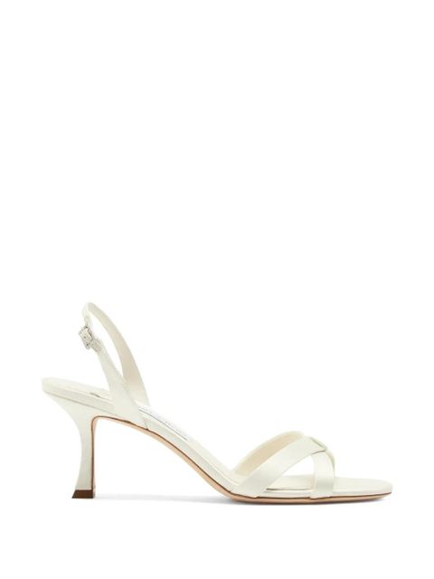 Jimmy Choo Elsy heeled sandals - Neutrals - zdjęcie produktu nr 1