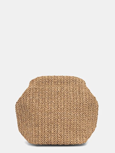 Twinset kosmetyczka kolor beżowy 261LB7BDD - zdjęcie produktu nr 2