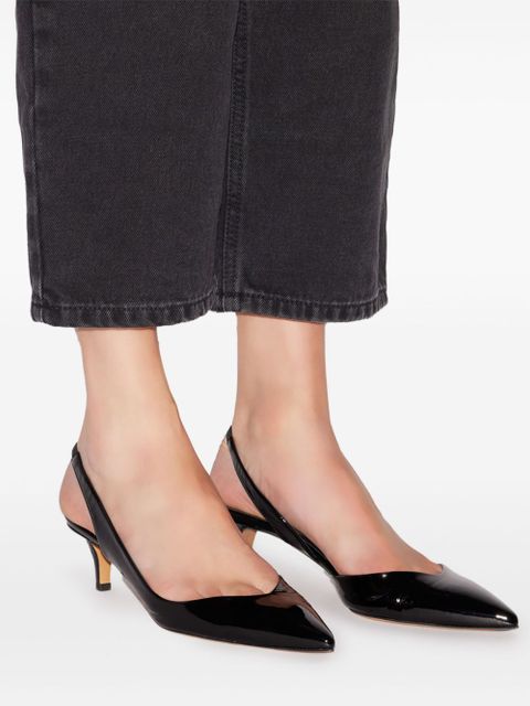 ISABEL MARANT 50mm Padim pumps - Black