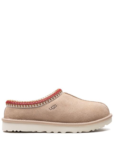 UGG Tasman suede slippers - Neutrals - zdjęcie produktu nr 1