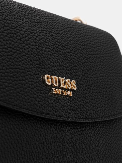 Guess torebka CALISTA kolor czarny HWBG73 34210