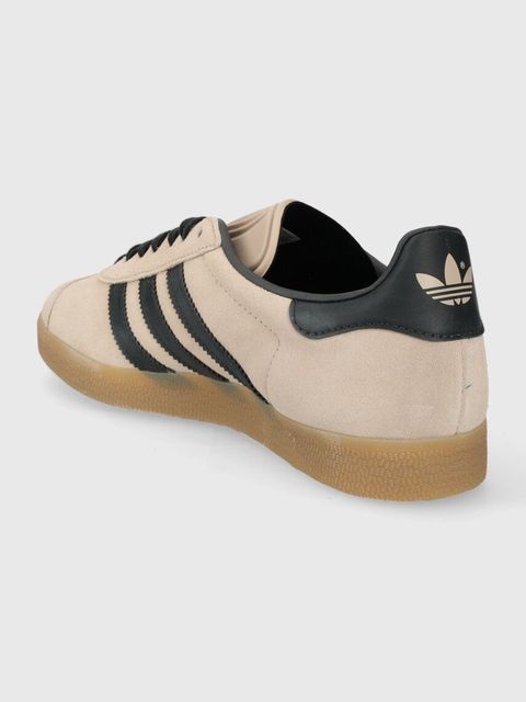 adidas Originals sneakersy Gazelle kolor beżowy IG6199