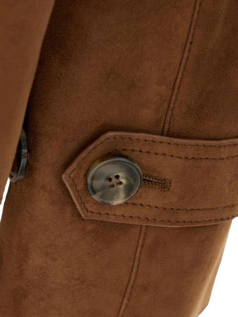 Weekend Max Mara double-breasted jacket - Brown