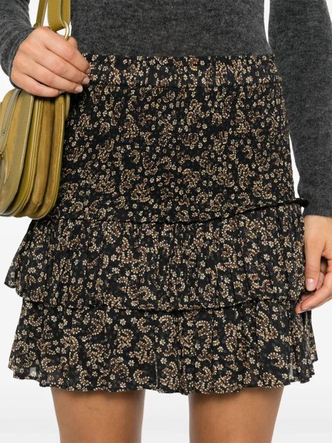 MARANT ÉTOILE Naomi skirt - Black