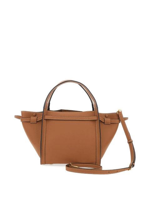 Tod's logo-detail tote bag - Brown - zdjęcie produktu nr 2