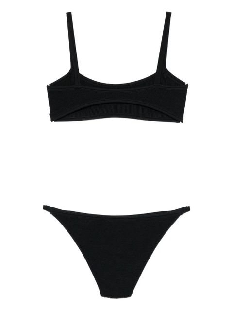 Hunza G Tyler bikini - Black - zdjęcie produktu nr 2