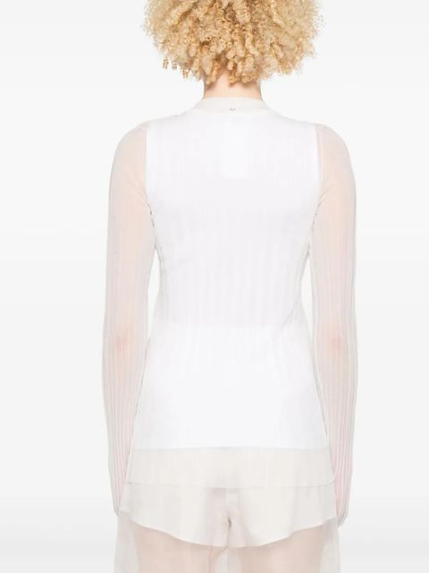 Sportmax Acino top - White