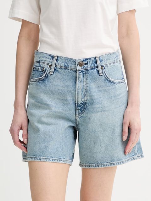 rag & bone szorty damskie bawełniane Kaia - zdjęcie produktu nr 1