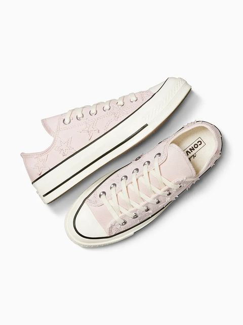 Converse tenisówki Chuck 70 kolor różowy A15547C