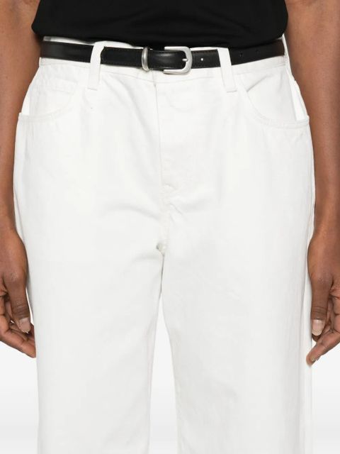 The Row Eglitta jeans - White