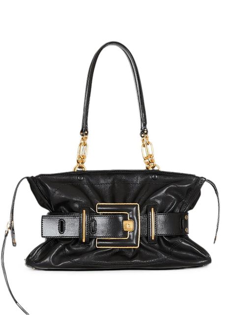 Balmain Anthem shoulder bag - Black - zdjęcie produktu nr 2