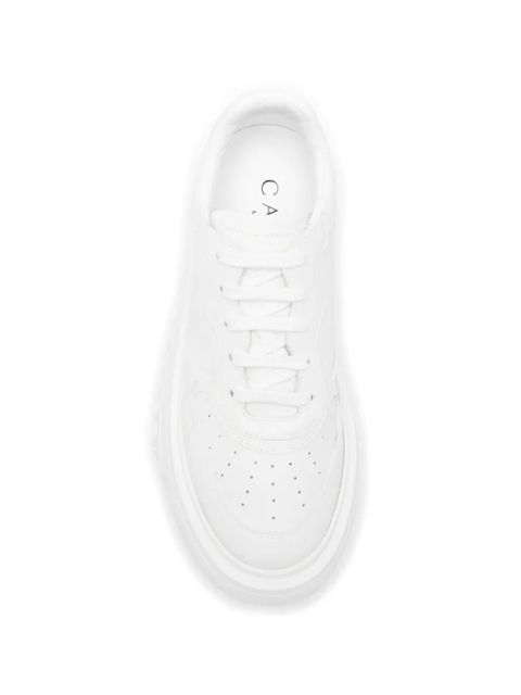 Casadei platform sneakers - White