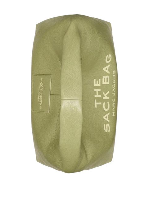 Marc Jacobs The Leather Sack Bag - Green