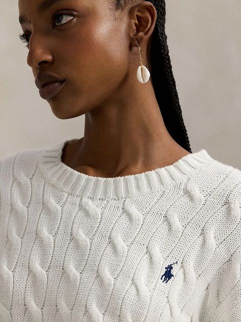 Polo Ralph Lauren sweter bawełniany