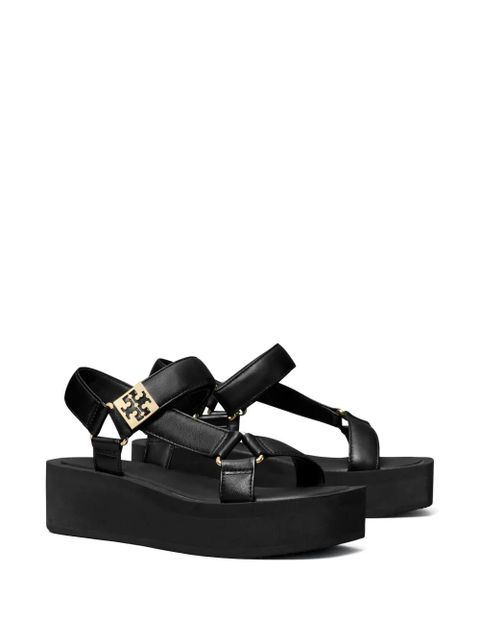 Tory Burch 50mm Mellow sandals - Black