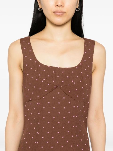 Reformation Cher dress - MUA