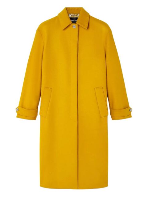 Versace Medusa Head coat - Yellow - zdjęcie produktu nr 1