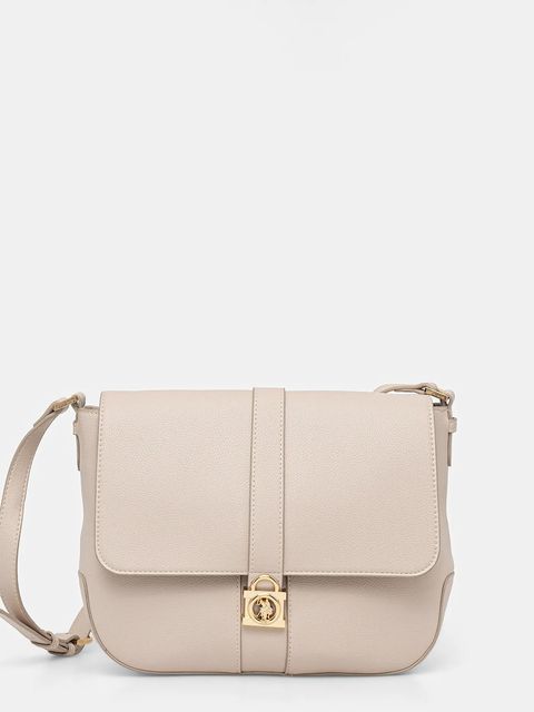 U.S. Polo Assn. torebka Winterberry kolor beżowy BIUWZ8858WVP - zdjęcie produktu nr 1