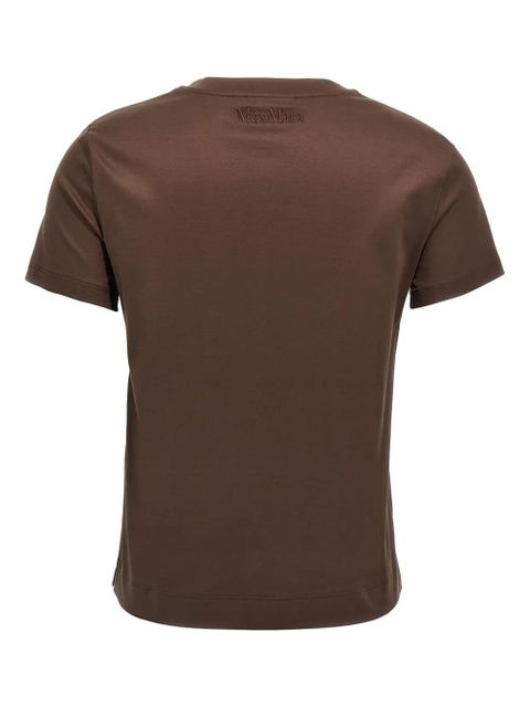 Max Mara Nerina T-shirt - Brown - zdjęcie produktu nr 2