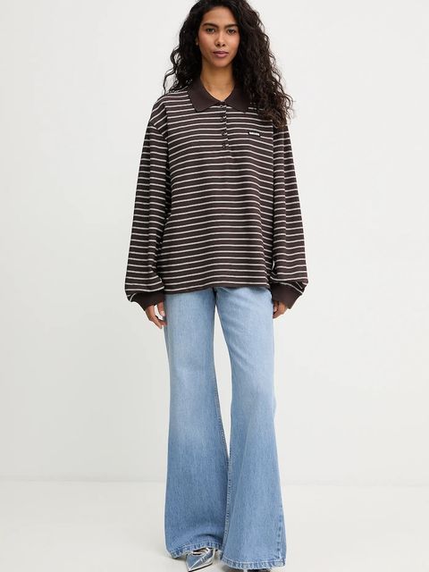 Rotate jeansy damskie high waist 1151681321 - zdjęcie produktu nr 2