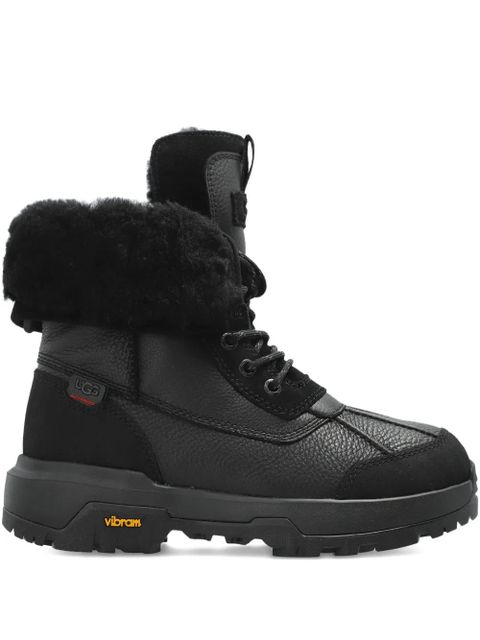 UGG Adirondack XXV boots - Black - zdjęcie produktu nr 1