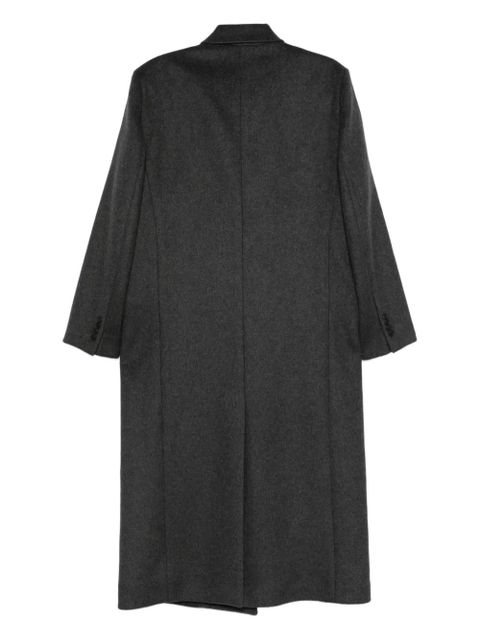 Róhe double-breasted coat - Grey - zdjęcie produktu nr 2