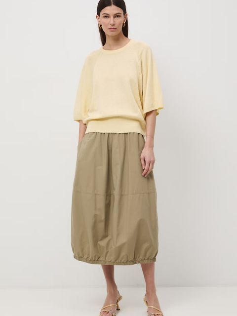 Medicine sweter damski lniany - zdjęcie produktu nr 2