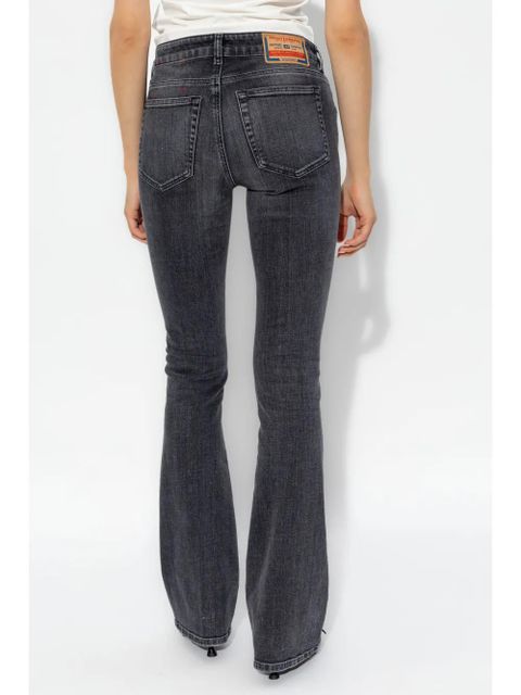 Diesel D-Ebbey jeans - Grey