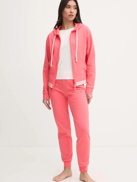 HUGO bluza SPORTY LOGO_JACKET - zdjęcie produktu nr 2